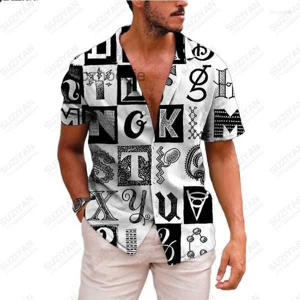 men's casual shirts summer hawaii travel shirt 3d print 5xl beach short sleeve button poster letter plus size camisa 2 yg4h, White;black
men's casual shirts summer hawaii travel shirt 3d print 5xl beach short sleeve button poster letter plus size camisa 2 yg4h, White;black