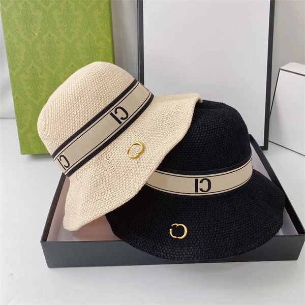 fashion straw hat sunhats caps designer bucket hats casquette for men woman breathable summer resort sun protection ice silk hemp wave hat, Blue;gray
fashion straw hat sunhats caps designer bucket hats casquette for men woman breathable summer resort sun protection ice silk hemp wave hat, Blue;gray