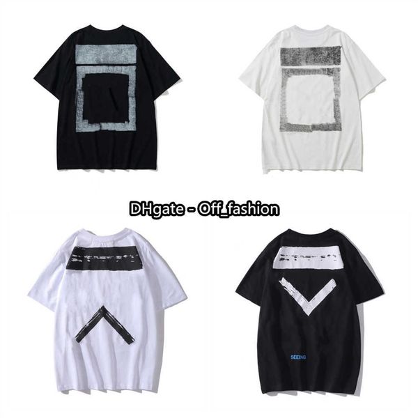 off men's t-shirts offs bv3r white irregular arrow summer loose casual short sleeve t-shirt for men and women printed letter x on the b, White;black
off men's t-shirts offs bv3r white irregular arrow summer loose casual short sleeve t-shirt for men and women printed letter x on the b, White;black