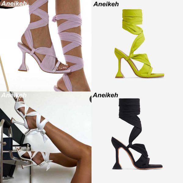 sandals women summer sandals open toe high heel fashion solid ankle strap cross tied party dress shoe new green purple 230316, Black
sandals women summer sandals open toe high heel fashion solid ankle strap cross tied party dress shoe new green purple 230316, Black