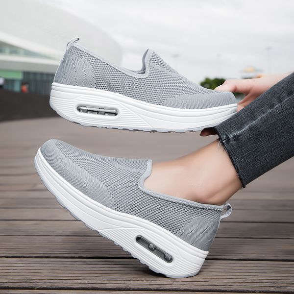 shoes woman loafers office comfortable moccasins women flats platform sneakers slip on ride shoes zapatillas mujer, Black
shoes woman loafers office comfortable moccasins women flats platform sneakers slip on ride shoes zapatillas mujer, Black