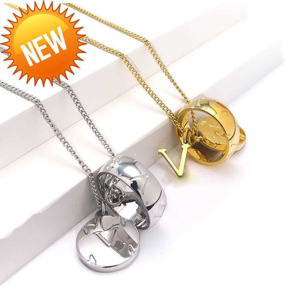 fashion pendant necklace luxury necklaces personality design jewelry gold and sliver high quality, Silver
fashion pendant necklace luxury necklaces personality design jewelry gold and sliver high quality, Silver