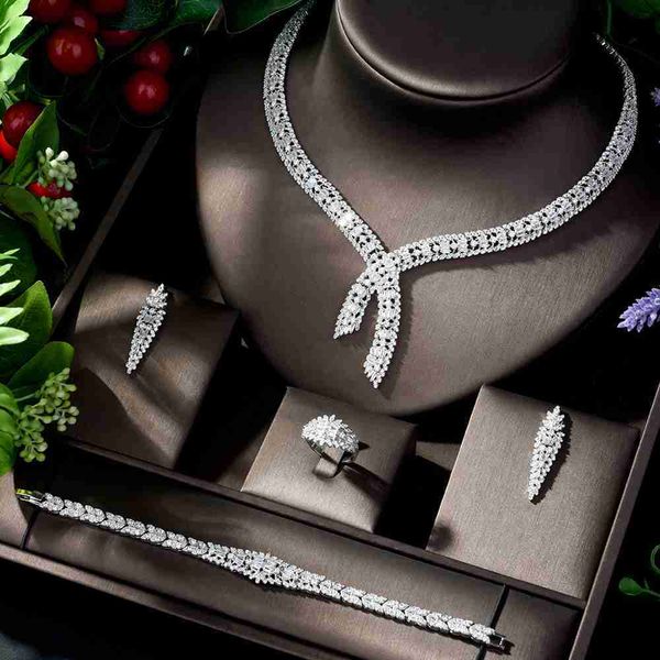 link, chain new luxury exclusive fashion sets for women wedding bridal cubic zirconia dubai gold plated jewelry set, Black
link, chain new luxury exclusive fashion sets for women wedding bridal cubic zirconia dubai gold plated jewelry set, Black
