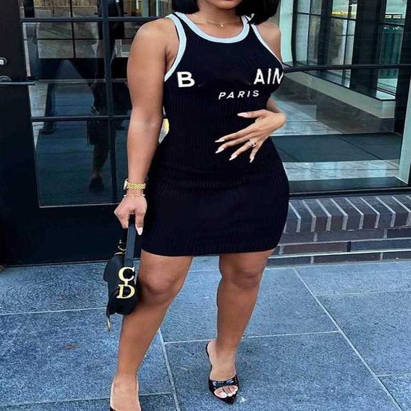 designer womens clothing womens dresses 2023 summer luxury brand letter printed dress plus size 3xl 4xl club wear skirt, Black;gray
designer womens clothing womens dresses 2023 summer luxury brand letter printed dress plus size 3xl 4xl club wear skirt, Black;gray