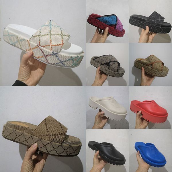 size 36-45 women luxurys designer sandals men platforms floral brocade slippers flats rubber platform gear bottoms red womens loafers casual, Black
size 36-45 women luxurys designer sandals men platforms floral brocade slippers flats rubber platform gear bottoms red womens loafers casual, Black