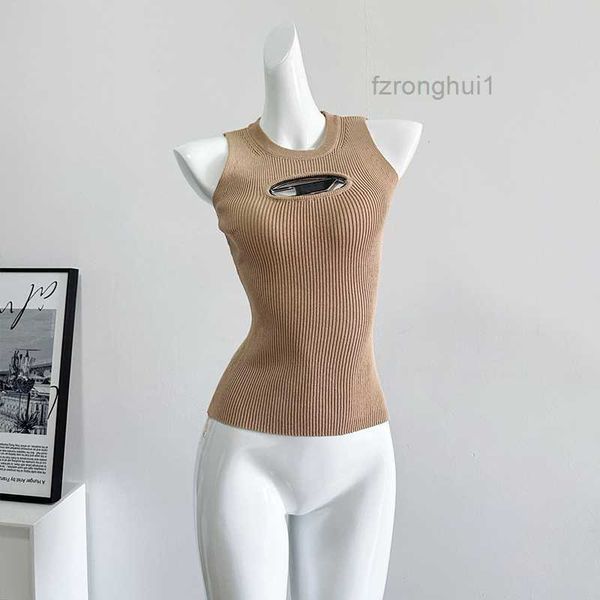 women's tanks & camis cropped knit tank designer diesel t-shirt hollow out tee womens knits women sleeveless yoga summer tees vests 1, White
women's tanks & camis cropped knit tank designer diesel t-shirt hollow out tee womens knits women sleeveless yoga summer tees vests 1, White