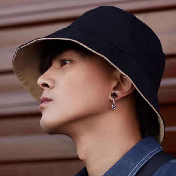 wide brim hats bucket hats large double sided cotton cap fishing beach hat men hip hop cap couple panama bucket hat sun flat fisherman hats, Blue;gray
wide brim hats bucket hats large double sided cotton cap fishing beach hat men hip hop cap couple panama bucket hat sun flat fisherman hats, Blue;gray