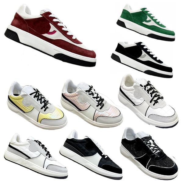 designer shoes sneakers panda shoes colorful stitching lace-up sneakers with built-in air layer mesh shoes retro fashion leather platform sn
designer shoes sneakers panda shoes colorful stitching lace-up sneakers with built-in air layer mesh shoes retro fashion leather platform sn