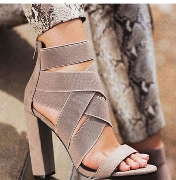 new style fashion ladies summer high heel party shoes ladies open toe thick with womens high heels sandal, Black
new style fashion ladies summer high heel party shoes ladies open toe thick with womens high heels sandal, Black
