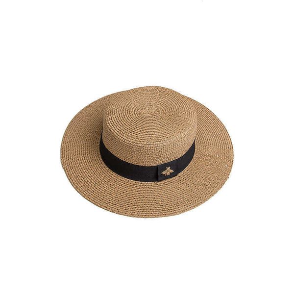 straw hat ladies bee bow wide brim hats summer outing sunscreen sunshade european and american retro leisure all-match top, Blue;gray
straw hat ladies bee bow wide brim hats summer outing sunscreen sunshade european and american retro leisure all-match top, Blue;gray