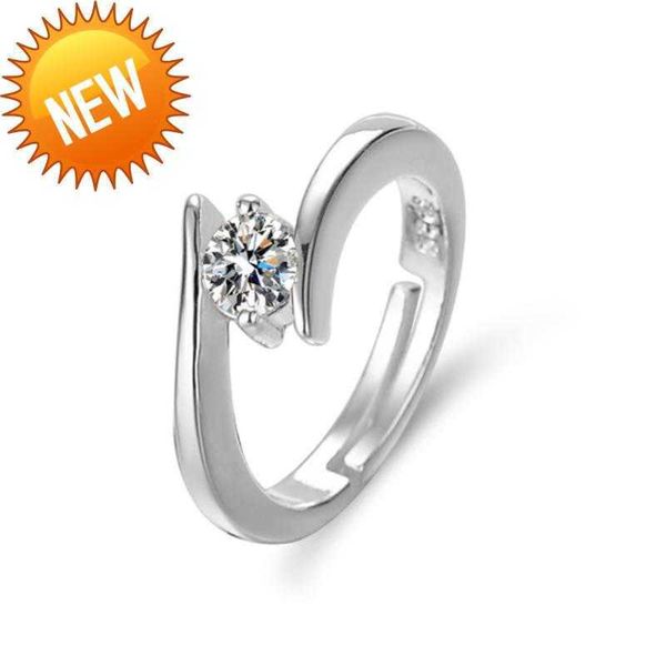 wedding rings simulation moissanite wheel of women's 50 points trend proposal couple for women, Slivery;golden
wedding rings simulation moissanite wheel of women's 50 points trend proposal couple for women, Slivery;golden