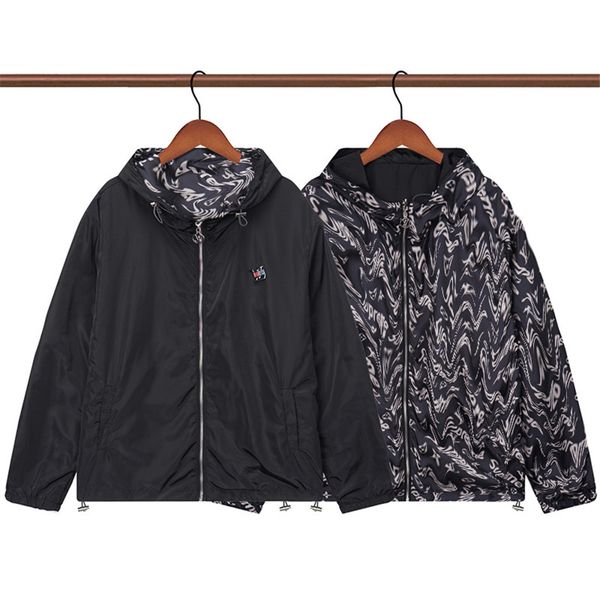 mens thin coat jacket fashion casual hip hop streetwear windbreaker sunscreen men hoodies jackets coats hood on both sides, Black;brown
mens thin coat jacket fashion casual hip hop streetwear windbreaker sunscreen men hoodies jackets coats hood on both sides, Black;brown