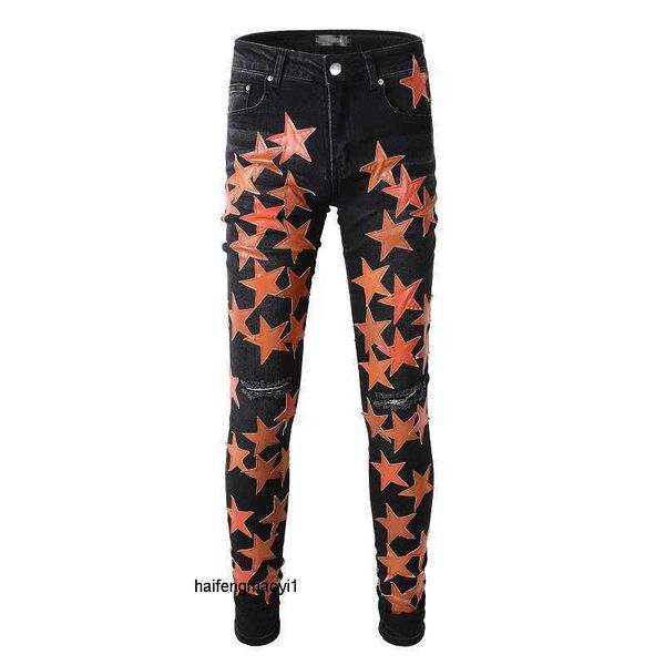 star amirs men's jeans designer fashion pants cool stylish leisure ripped brand high street skinny trend youth craft elastic slim 1pku, Blue
star amirs men's jeans designer fashion pants cool stylish leisure ripped brand high street skinny trend youth craft elastic slim 1pku, Blue