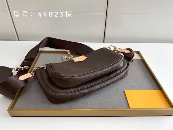 2023 new set luxurys designers bags purse woman fashion monogrames multi pochette flower letter chain crossbody shoulder bag
2023 new set luxurys designers bags purse woman fashion monogrames multi pochette flower letter chain crossbody shoulder bag