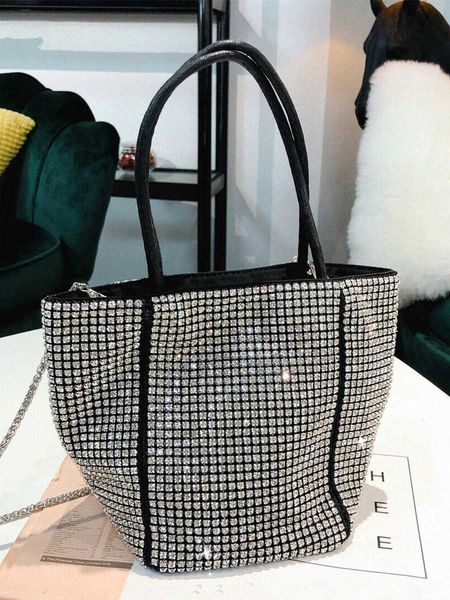 shoulder bags luxury diamonds evening bag designer crystal bucket handbags 2023 rhinestones chains crossbody small party purses 230426
shoulder bags luxury diamonds evening bag designer crystal bucket handbags 2023 rhinestones chains crossbody small party purses 230426