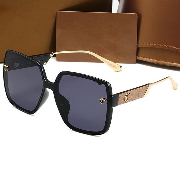 fashion luxury sunglasses for women designer big frame sun glasses uv400 protection eyewear, White;black
fashion luxury sunglasses for women designer big frame sun glasses uv400 protection eyewear, White;black