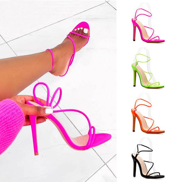 candy color women sandals new summer pumps shoes for women thin high heels sandals elastic ankle strap ladies shoes wsh4596, Black
candy color women sandals new summer pumps shoes for women thin high heels sandals elastic ankle strap ladies shoes wsh4596, Black