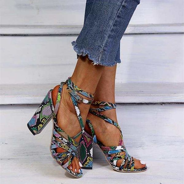 gladiator sandals woman summer vintage snakeskin women lace ladies shoes peep open toe sandals pumps plus shoes size, Black
gladiator sandals woman summer vintage snakeskin women lace ladies shoes peep open toe sandals pumps plus shoes size, Black