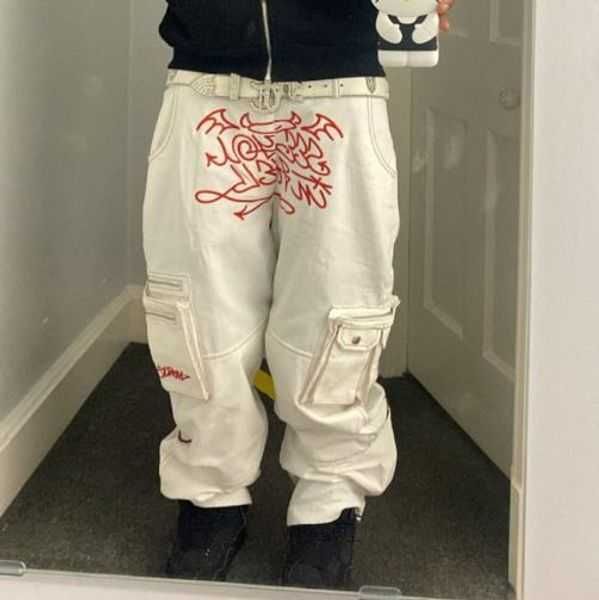 minustwopants trendy brand cargo mini two streetwear pocket high waist straight trousers printed hip-hop y2k 4 rdz3, Black
minustwopants trendy brand cargo mini two streetwear pocket high waist straight trousers printed hip-hop y2k 4 rdz3, Black