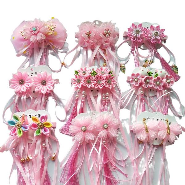girls hair accessories hairclips bb clip barrettes clips headdress children's tassle belt chinese wind e21662, Slivery;white
girls hair accessories hairclips bb clip barrettes clips headdress children's tassle belt chinese wind e21662, Slivery;white