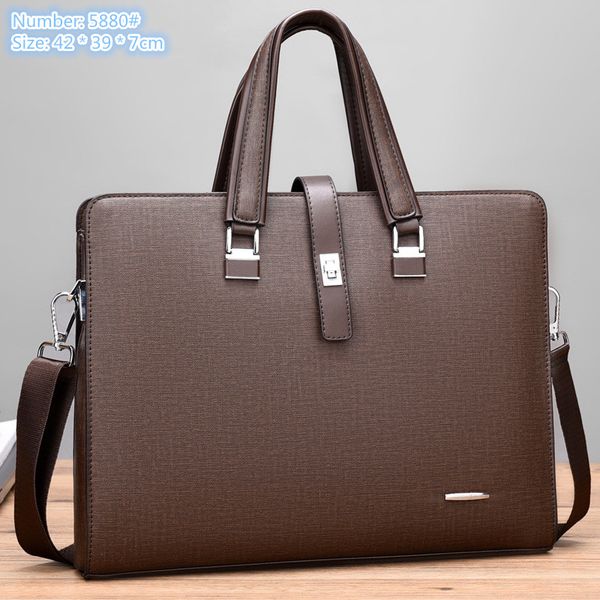 factory wholesale mens shoulder bag 6 colors popular solid color leather briefcase simple joker blue men handbag horizontal embossed fashion
factory wholesale mens shoulder bag 6 colors popular solid color leather briefcase simple joker blue men handbag horizontal embossed fashion