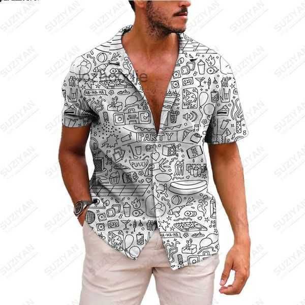 men's casual shirts summer hawaii travel shirt 3d print 5xl beach short sleeve button poster letter plus size camisa 11 td78, White;black
men's casual shirts summer hawaii travel shirt 3d print 5xl beach short sleeve button poster letter plus size camisa 11 td78, White;black