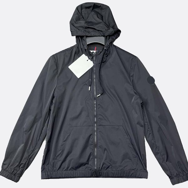 fashion summer men's coat designer jacket casual loose with hooded zipper jacket solid color cardigan for women couple windproof waterp, Black;brown
fashion summer men's coat designer jacket casual loose with hooded zipper jacket solid color cardigan for women couple windproof waterp, Black;brown