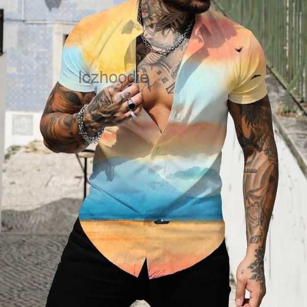 men's casual shirts summer short sleeve floral shirt 3d printing hawaiian beach vacation fashion trend green leaf breathable 7 8gw1, White;black
men's casual shirts summer short sleeve floral shirt 3d printing hawaiian beach vacation fashion trend green leaf breathable 7 8gw1, White;black