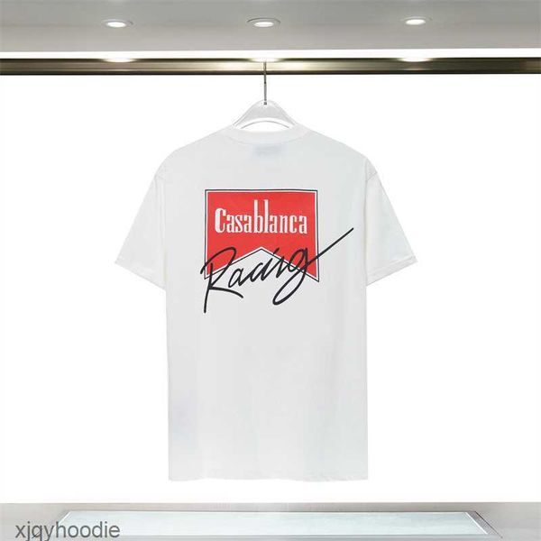 mens casablanc t shirt summer fashion womens designers tshirts long sleeve luxurys letter cotton t-shirts clothing polos short sleeve high, White;black
mens casablanc t shirt summer fashion womens designers tshirts long sleeve luxurys letter cotton t-shirts clothing polos short sleeve high, White;black