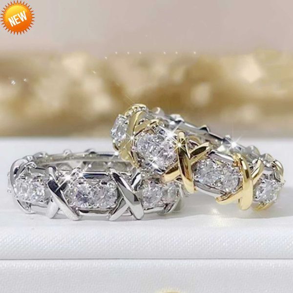 vecalon moissanite 3 colors gem simulated diamond cz engagement wedding band ring for women 10kt white yellow gold filled female ring, Slivery;golden
vecalon moissanite 3 colors gem simulated diamond cz engagement wedding band ring for women 10kt white yellow gold filled female ring, Slivery;golden