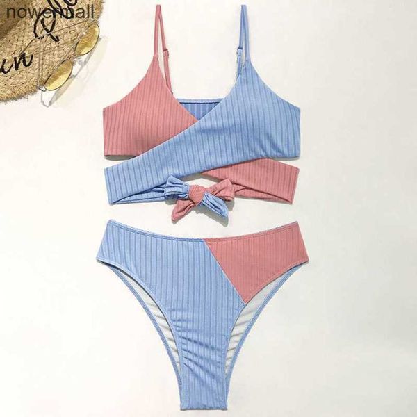 2022 new summer women solid bikini set push-up unpadded bra swimsuit swimwear triangle bather suit swimming suit biquini, White;black
2022 new summer women solid bikini set push-up unpadded bra swimsuit swimwear triangle bather suit swimming suit biquini, White;black