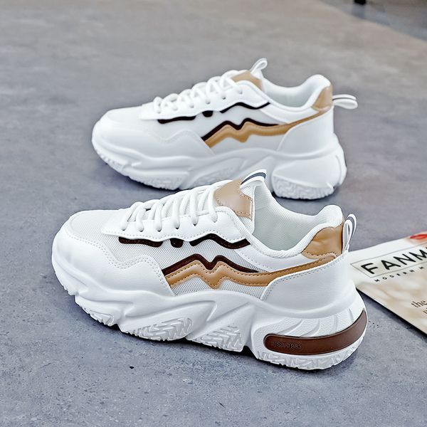 sneakers women shoes 2023 spring tennis green shoes lace up breathable casual running autumn platform girls vulcanized, Black 
sneakers women shoes 2023 spring tennis green shoes lace up breathable casual running autumn platform girls vulcanized, Black