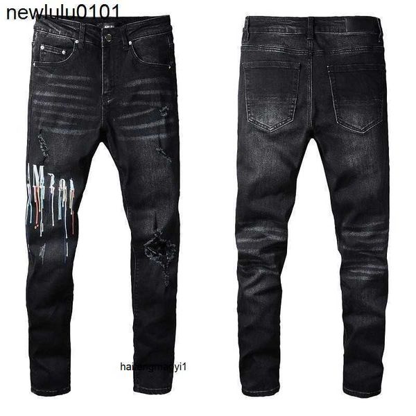 straight elastic amirs ripped motorcycle new slim mens jean jeans casual fashion biker skinny stretch denim trouser classic pants, Blue
straight elastic amirs ripped motorcycle new slim mens jean jeans casual fashion biker skinny stretch denim trouser classic pants, Blue