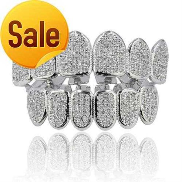 single tooth grill diamond braces vampire teeth hip hop personality fangs teeth gold silver teeth women men dental grills jewelry, Black
single tooth grill diamond braces vampire teeth hip hop personality fangs teeth gold silver teeth women men dental grills jewelry, Black