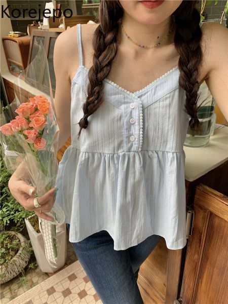 women's tanks camis korejepo student lace v neck suspender vest women wear summer 2023 vests loose thin versatile fashionable outerwear, White
women's tanks camis korejepo student lace v neck suspender vest women wear summer 2023 vests loose thin versatile fashionable outerwear, White