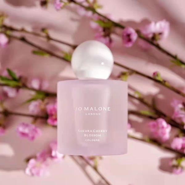 jo malone sakura cherry blossom waterlily osmanthus blossom star mangnolia cologne 100ml charming smell long time lasting spray fast ship
jo malone sakura cherry blossom waterlily osmanthus blossom star mangnolia cologne 100ml charming smell long time lasting spray fast ship