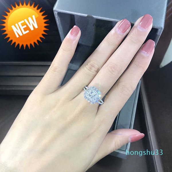 925 sterling silver jewelry natural moissanite ring for women eight hearts jewelry anillos wedding ring box gemstone, Slivery;golden
925 sterling silver jewelry natural moissanite ring for women eight hearts jewelry anillos wedding ring box gemstone, Slivery;golden