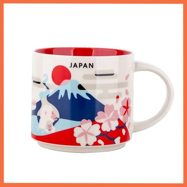 14oz capacity ceramic starbucks city mug japan cities coffee mug cup with original box japan city
14oz capacity ceramic starbucks city mug japan cities coffee mug cup with original box japan city
