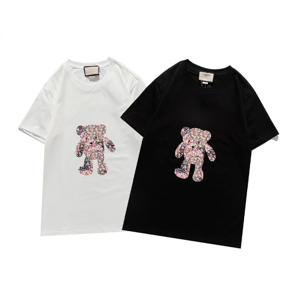 2023 designer mens luxurys t shirt casual shirts men's round collar letters printed breathable tshirts for men and women short sleeve s, White;black
2023 designer mens luxurys t shirt casual shirts men's round collar letters printed breathable tshirts for men and women short sleeve s, White;black