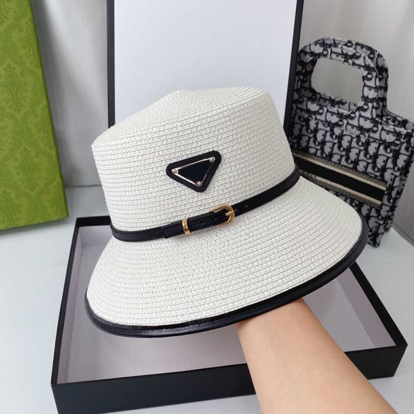 grass braid hats stylish luxury designer caps classic brand mens womens straw bucket hat fashion cap letter outdoor sunhat high quality, Blue;gray
grass braid hats stylish luxury designer caps classic brand mens womens straw bucket hat fashion cap letter outdoor sunhat high quality, Blue;gray