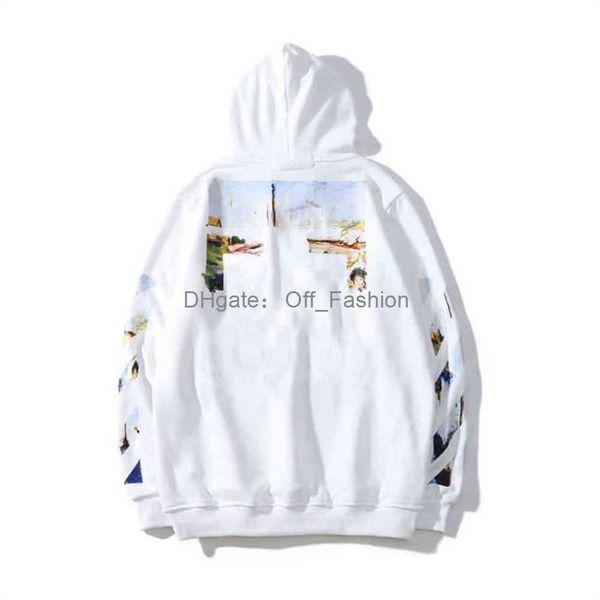 designer 2023 mens womens fashion hoodies offs white pullover sweatshirt print arrows x cotton long sleeves classic hoodie streetwears winte, Black
designer 2023 mens womens fashion hoodies offs white pullover sweatshirt print arrows x cotton long sleeves classic hoodie streetwears winte, Black