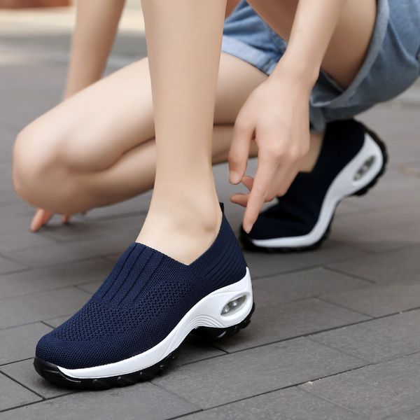 women vulcanized shoes spring loafers comfortable walking sneakers ladies slip on casual driving shoes mary jane shoes, Black
women vulcanized shoes spring loafers comfortable walking sneakers ladies slip on casual driving shoes mary jane shoes, Black