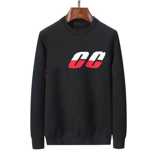 fashion men's sweaters 2023 ggs luxury designer knitted sweater alphabet logo couple casual sports loose long-sleeved size -xxxl 01-01, White;black
fashion men's sweaters 2023 ggs luxury designer knitted sweater alphabet logo couple casual sports loose long-sleeved size -xxxl 01-01, White;black