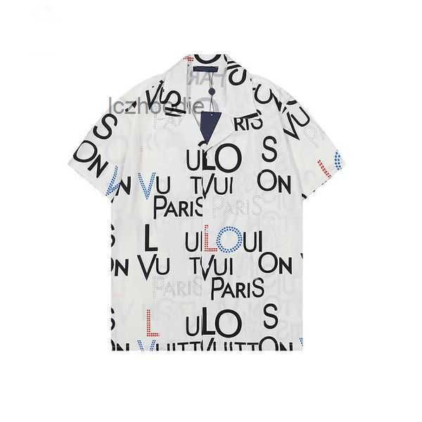 22ss luxury designer shirts mens fashion geometric print flower pink bowling shirt hawaii floral casual men slim fit short sleeve 17 w7wn, White;black
22ss luxury designer shirts mens fashion geometric print flower pink bowling shirt hawaii floral casual men slim fit short sleeve 17 w7wn, White;black