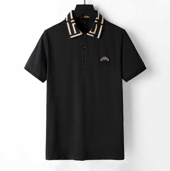 burbrerys european station bajia casual polo shirt mens classic solid color tb letter embroidery summer b short sleeve tshirt men#174, White;black
burbrerys european station bajia casual polo shirt mens classic solid color tb letter embroidery summer b short sleeve tshirt men#174, White;black