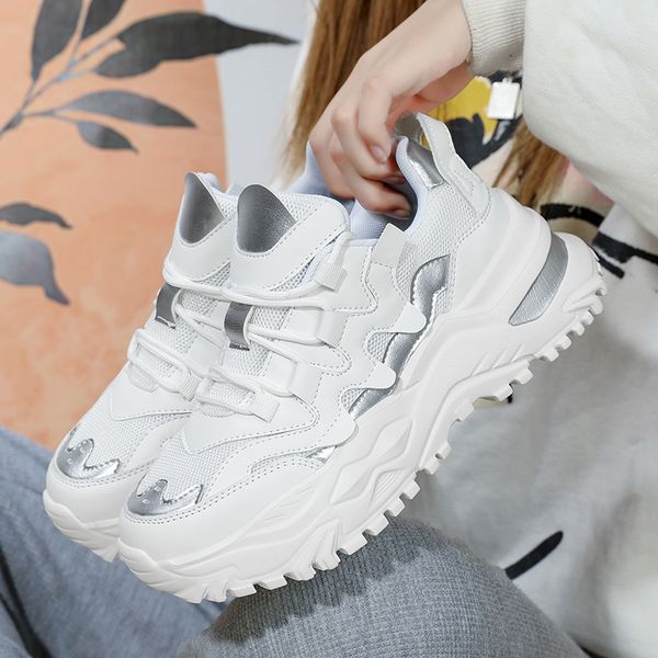white chunky sneakers women vulcanize shoes plus size 35-43 female platform running sneakers black casual ladies shoes
white chunky sneakers women vulcanize shoes plus size 35-43 female platform running sneakers black casual ladies shoes