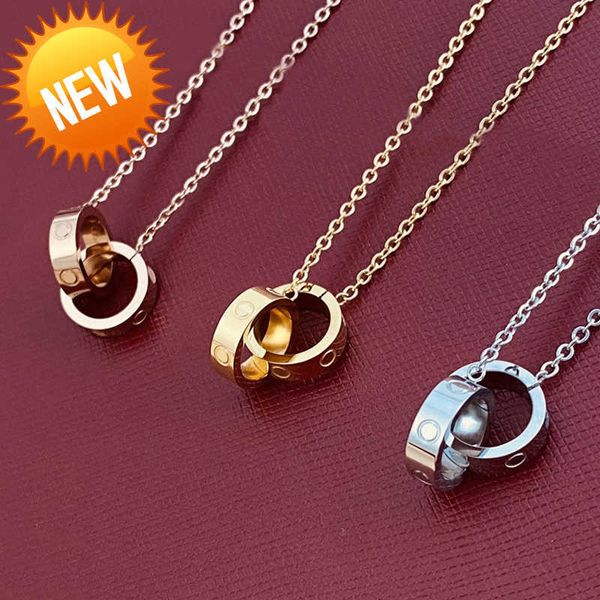 designer luxury necklace designers jewelry gold silver double ring christmas gift cjeweler mens woman diamond love pendant necklaces have ne
designer luxury necklace designers jewelry gold silver double ring christmas gift cjeweler mens woman diamond love pendant necklaces have ne