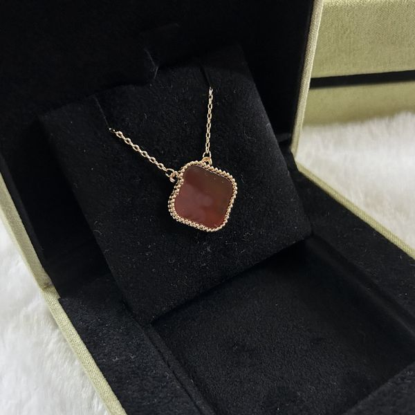 luxury woman pendant necklaces four leaf clover designer van necklace fashion jewelry women chokers necklace f344ty, Silver
luxury woman pendant necklaces four leaf clover designer van necklace fashion jewelry women chokers necklace f344ty, Silver