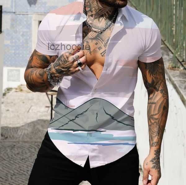 men's casual shirts summer short sleeve floral shirt 3d printing hawaiian beach vacation fashion trend green leaf breathable 8 zw18, White;black
men's casual shirts summer short sleeve floral shirt 3d printing hawaiian beach vacation fashion trend green leaf breathable 8 zw18, White;black