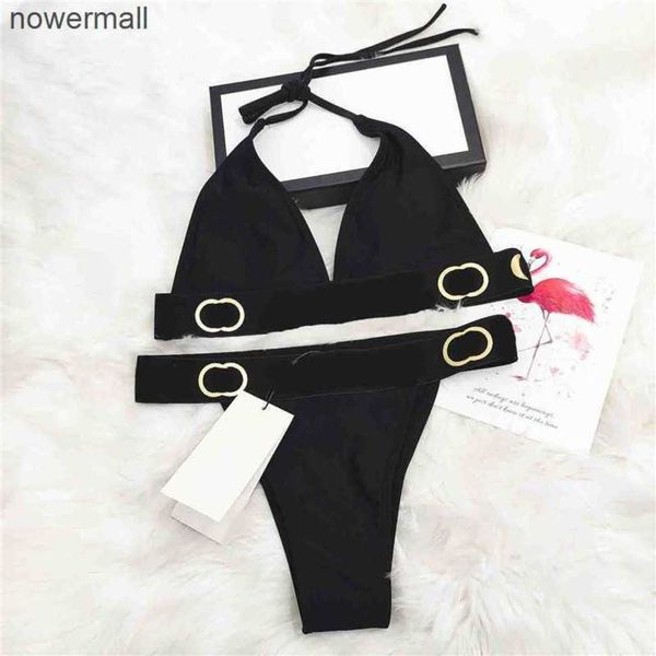 letters bikini set gold women swimwear ladies bathing suit summer swimsuit for holiday, White;black
letters bikini set gold women swimwear ladies bathing suit summer swimsuit for holiday, White;black